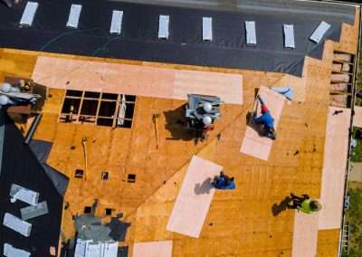 Square feet builders